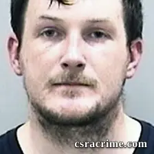 Stephen Dowling booking photo