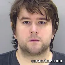 Stephen Dubaz booking photo