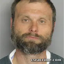 Stephen Dubose booking photo