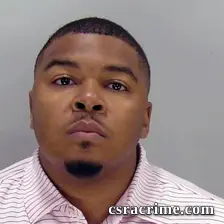 Stephen Dukes booking photo