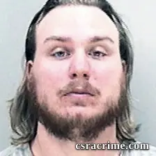 Stephen Durand booking photo