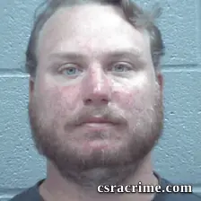 Stephen Durand booking photo