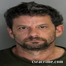 Stephen Dye booking photo