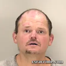 Stephen Earl Mote booking photo
