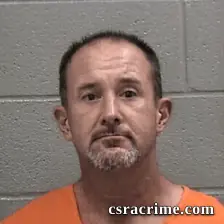 Stephen Edgar Johnson booking photo