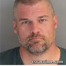Stephen Edwards booking photo