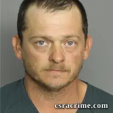 Stephen Eubanks JR booking photo