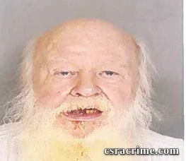Stephen Ferrell booking photo
