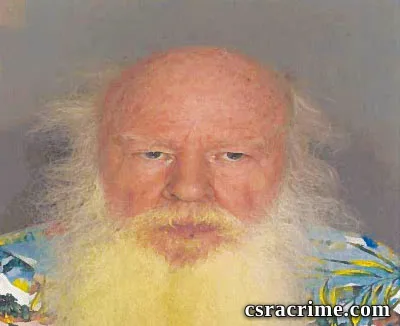 Stephen Ferrell booking photo