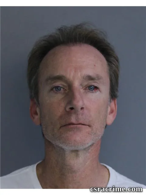Stephen Findley booking photo