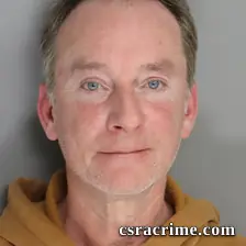 Stephen Findley booking photo