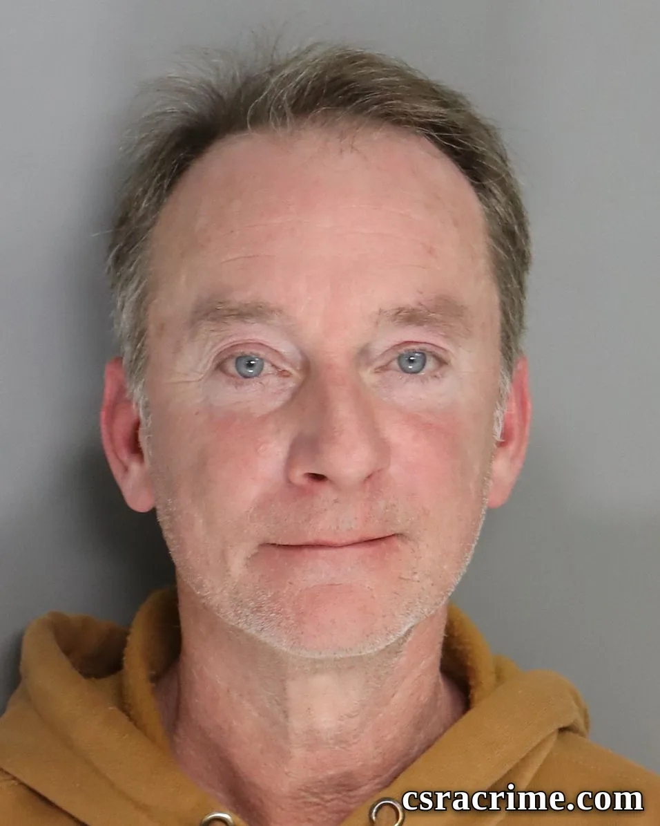 Stephen Findley booking photo