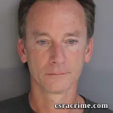Stephen Findley booking photo