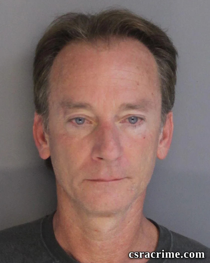 Stephen Findley booking photo