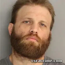 Stephen Fleming booking photo