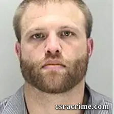 Stephen Fleming booking photo