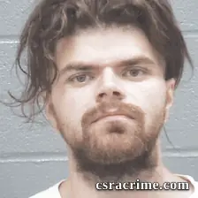 Stephen Floyd booking photo