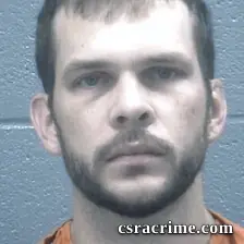Stephen Fogle booking photo