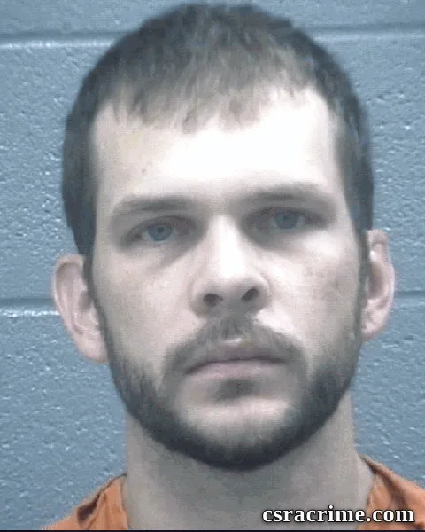 Stephen Fogle booking photo