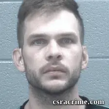 Stephen Fogle booking photo