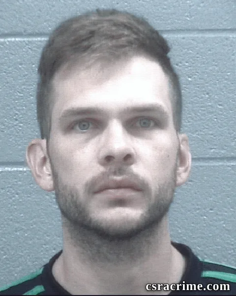 Stephen Fogle booking photo