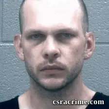 Stephen Fogle booking photo