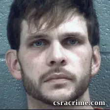 Stephen Fogle booking photo