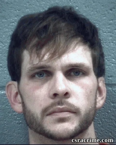 Stephen Fogle booking photo