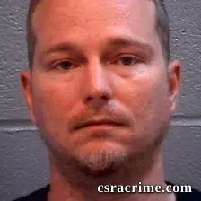 Stephen Forbes booking photo