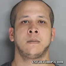 Stephen Foreman booking photo