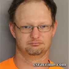 Stephen Franks booking photo