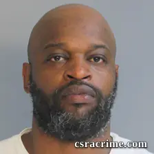 Stephen Frierson booking photo