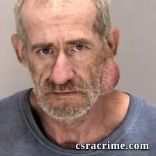Stephen Frost booking photo