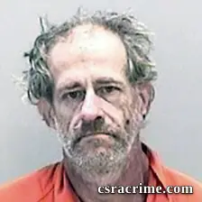 Stephen Frost booking photo