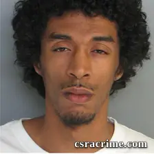 Stephen Fryer booking photo