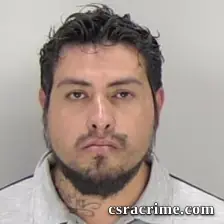 Stephen Gallegos booking photo