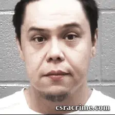 Stephen Gonzalo booking photo