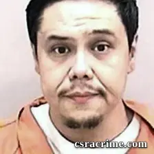 Stephen Gonzalo booking photo