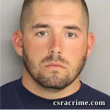 Stephen Hattaway booking photo