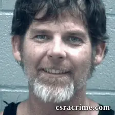Stephen Hayslip booking photo