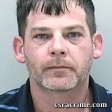 Stephen Hayslip booking photo