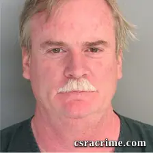 Stephen Herrington SR booking photo