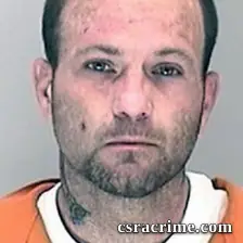 Stephen Hester booking photo