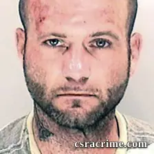 Stephen Hester booking photo