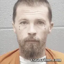 Stephen Hibst booking photo