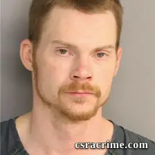 Stephen Hicks booking photo