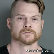 Stephen Hicks booking photo