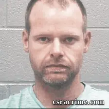 Stephen Hill booking photo