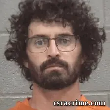 Stephen Hill Reasoner IV booking photo