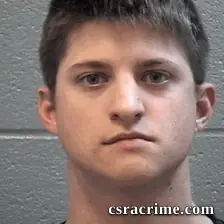 Stephen Hochgesang booking photo